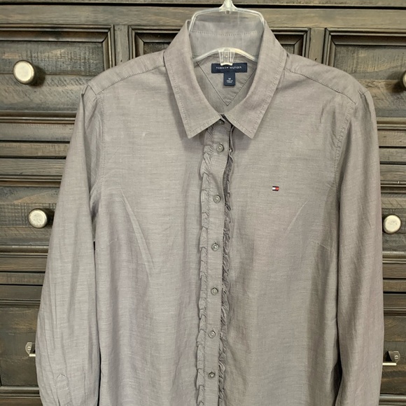 Tommy Hilfiger Shirt Size M - Picture 2 of 4